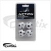 Foosball Soccer Ball - Blister Pack of 4